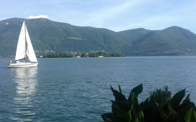 Merveilleux appartement au bord du lac