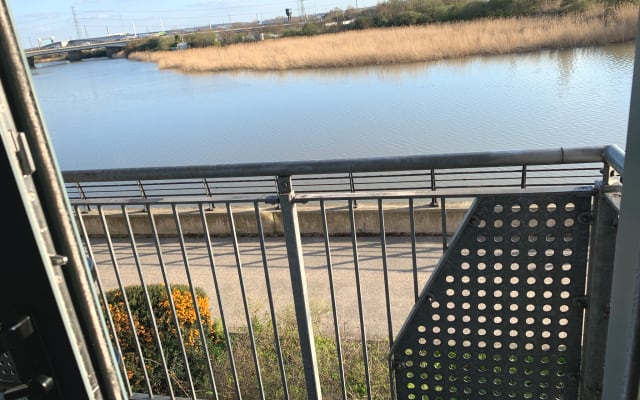 A double Bedroom in beautiful location with amazing Canal view