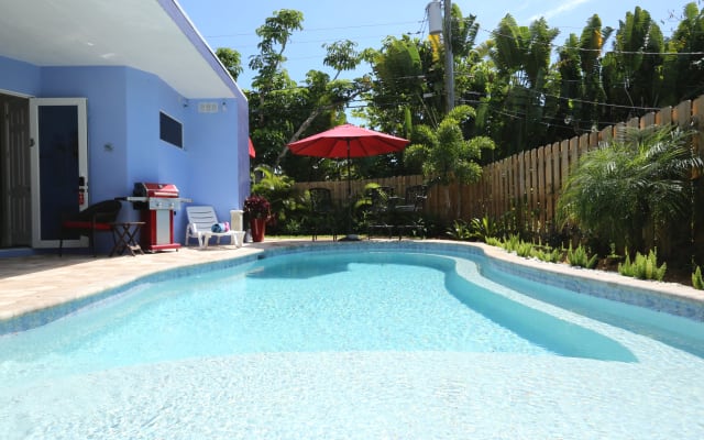 2 In the heart of Wilton Manors for Men only and Clothing Optional