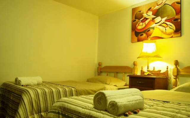 Sala El Alamo Tayta.
