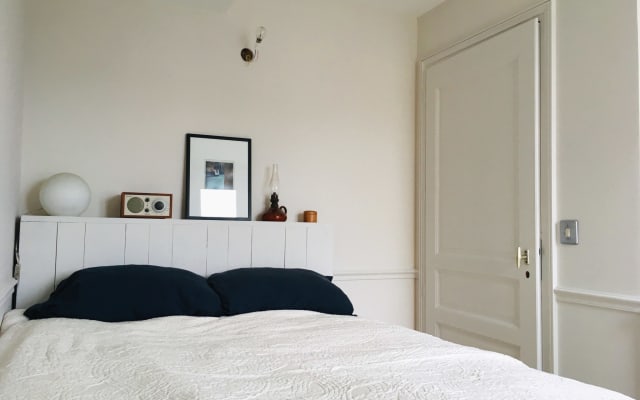 Elegante und gemütliche 3-Zimmer-Wohnung in der Nähe von Montmartre