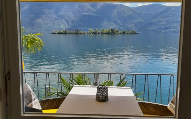 Lago Maggiore - Porto Ronco - Ascona