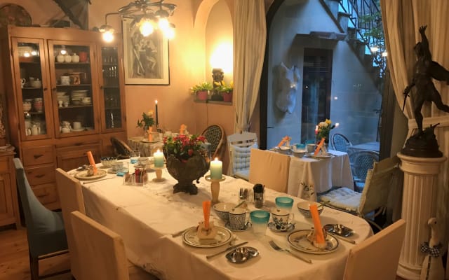 casa di annusca b&b votre chambre à Florence