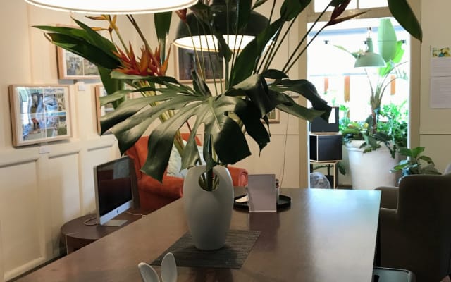 Le G : Séjour en boutique : Galerie : Espresso Bar - Photo 14