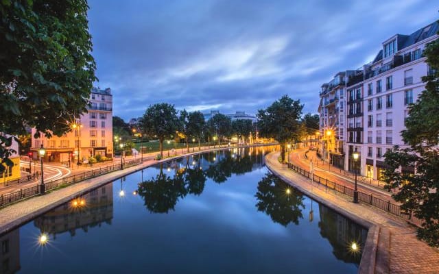 Quarto Paris centro