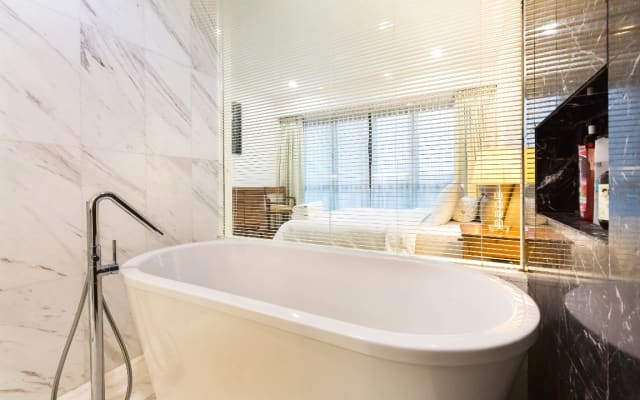 Luxueux appartement à 1 lit Imperia Puteri Harbour, 19ème étage - Photo 13