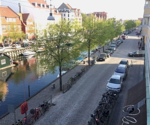Copenaghen - Canale di Christianshavn, Letto matrimoniale - Foto 20