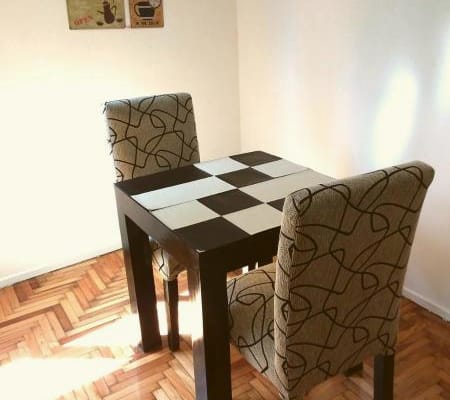 Wohnung in Buenos Aires, exklusive Gegend Palermo Chico