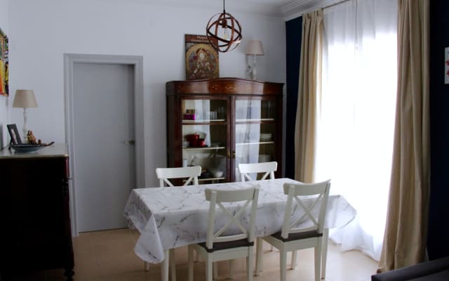 Spacious and bright double room in the heart of Barcelona - Picture 15