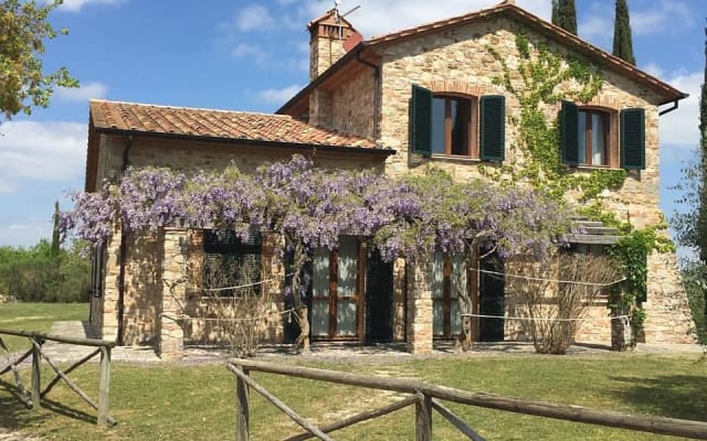 Villa privée complète avec 5 chambres/2 salles de bains dans un cadre...