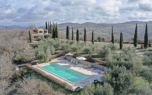 Villa privée complète avec 5 chambres/2 salles de bains dans un cadre...