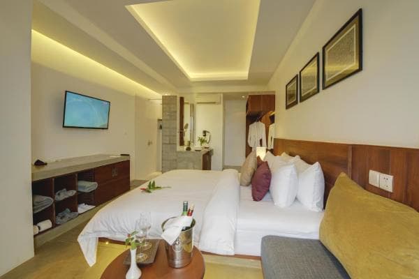 Deluxe King Suite