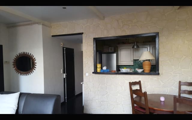 APARTMENT 3 rooms 60M2