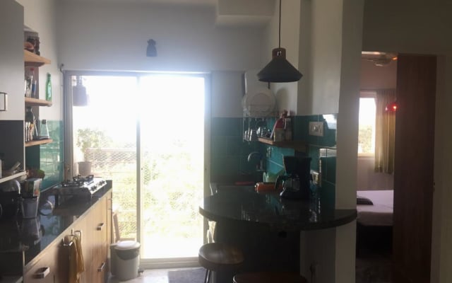 Moderno appartamento open concept con 1 camera da letto in un...