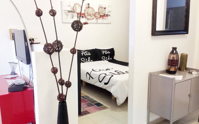 Elegante 48mq☆LOFT☆nel vivace centro di Tel Aviv