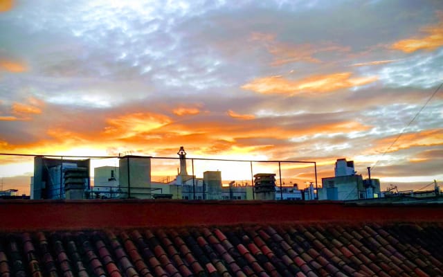 En Chueca-Malasaña, la zona más cool con una estupenda terraza