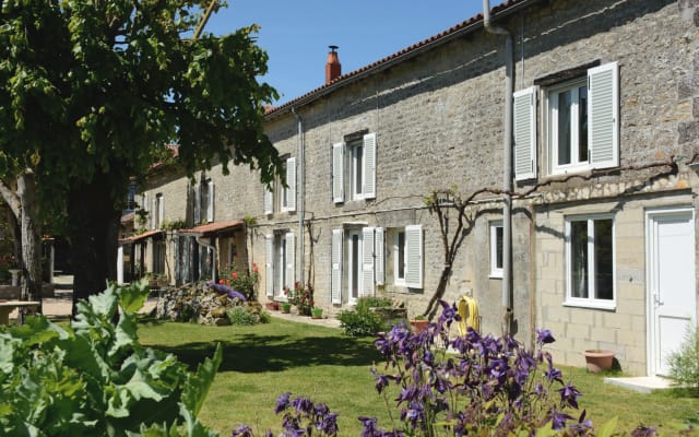 Les Noyers Aulnay - Deko-Zimmer