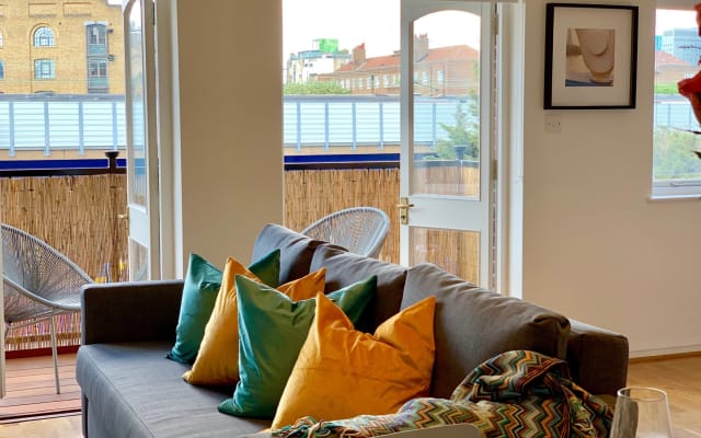 Cosy Pied-Ć -Terre | Tower Hill
