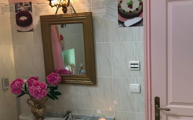 Taty Ginette casa e table d'hôte com piscina