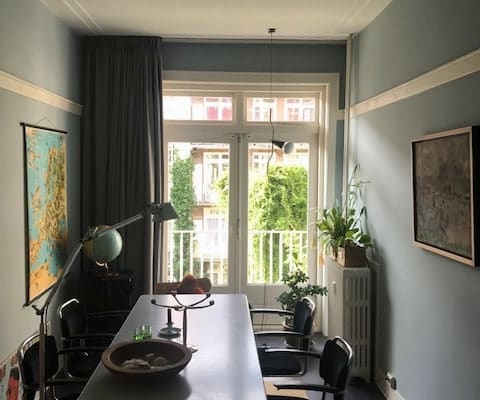 Appartement confortable, Amsterdam-South Olympic Area