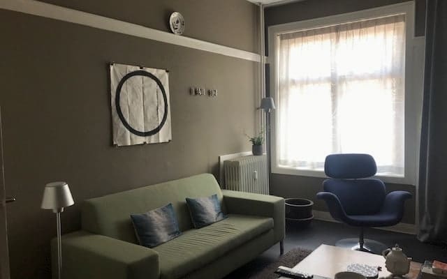 Apartamento acogedor, Ámsterdam-Zona Olímpica Sur