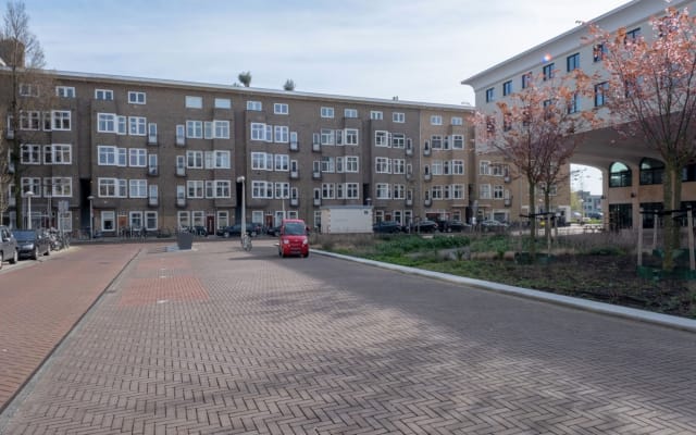 Apartamento acogedor, Ámsterdam-Zona Olímpica Sur