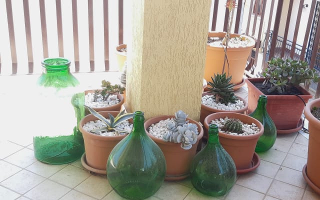 CAMERA DOPPIA CON TERRAZZO