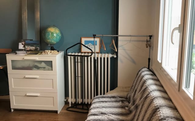 Zwei schöne Ansichten von Rennes :-) - Foto 14
