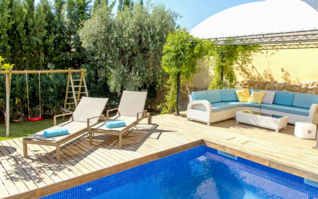 Moradia / Finca no sudoeste de Maiorca, perto de Palma, com sauna e piscina - Foto 11
