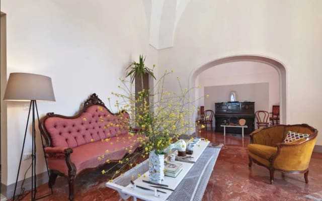 apartamento elegante perto de Gallipoli