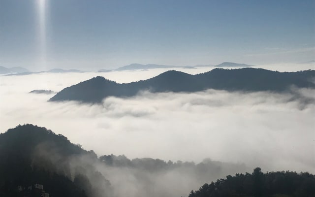 Italien: Luxuriöses B&B mit atemberaubender Aussicht und...