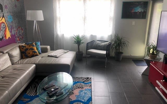 Quarto espaçoso em Miami Shores