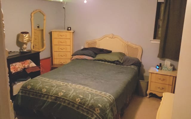 Mein Gästezimmer für DFW-Reisende (Queen Sleep Number)