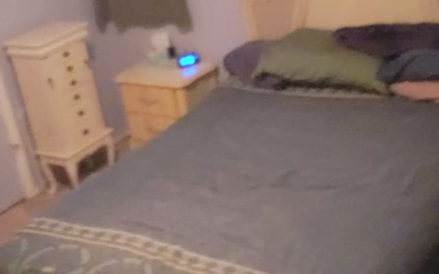 Mein Gästezimmer für DFW-Reisende (Queen Sleep Number)