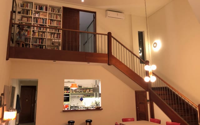 Apartamento no coração de Buenos Aires