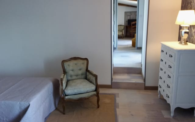 Chambre d'hôtes 'MONTISMAURELLI' (Suite de 2 chambres)