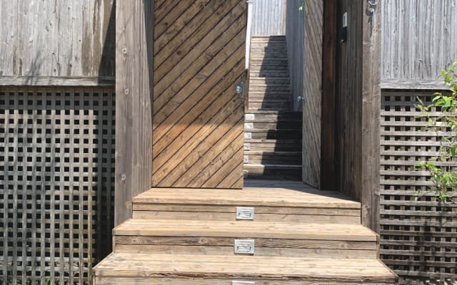 Fire Island Pines 2bed/2.5bath +cabana, heated pool, great ocean views