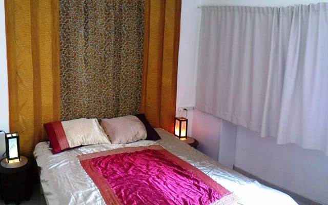 Eyal's listing on misterb&b - Bedroom 1st option: 1 double bed