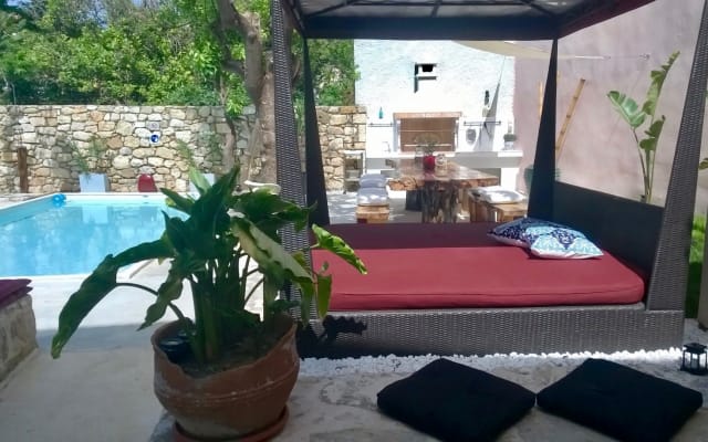 The Manor - Villa storica privata con piscina a Rethymno, Creta