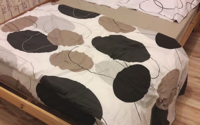 Quarto em casa