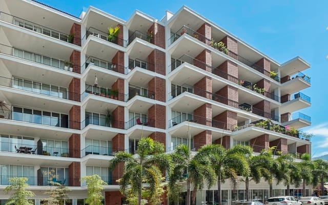 Romantic Zone1Bd/1Ba LuxCondo Gay Area Ocean View Rooftop Pool Sundeck