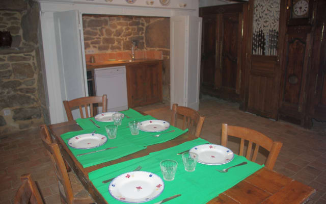 Charming renovated Breton farmhouse 300m from the sea POINTE DU RAZ