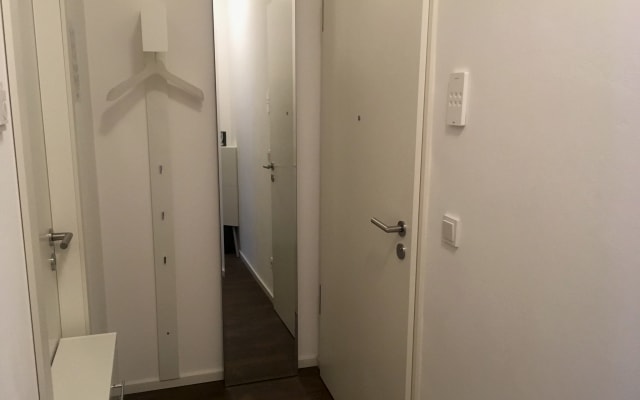 Petit appartement dans le quartier branché de Friedrichshain