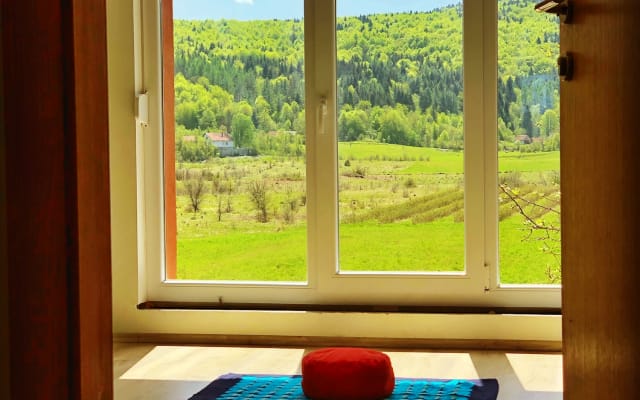 Peace Valley - centre de relaxation, de méditation et d'alimentation...