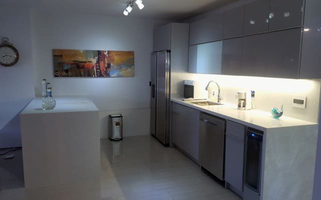 Privatzimmer mit Blick auf den Ozean