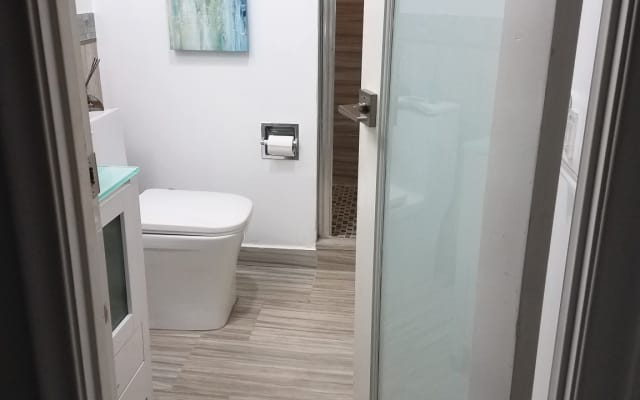 Privatzimmer mit Blick auf den Ozean
