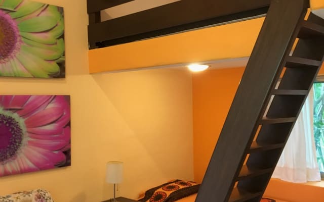 Chambre H3 à "La Aldea" Cancún