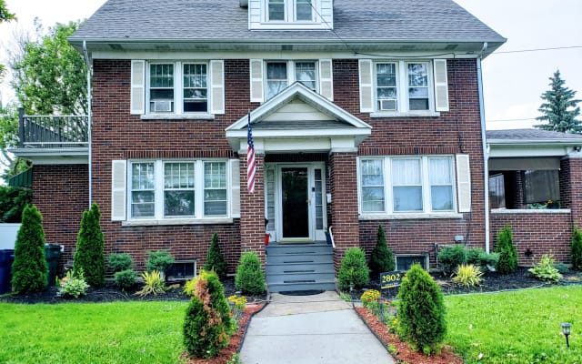 NY USA - La maison loin de la maison