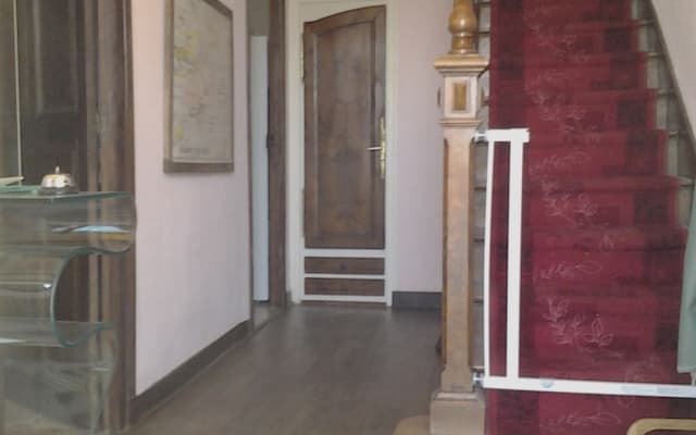 A antiga casa da escola ... Casa DI SARLI