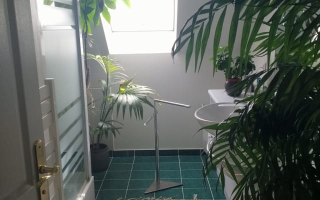 Quiet house in residential area